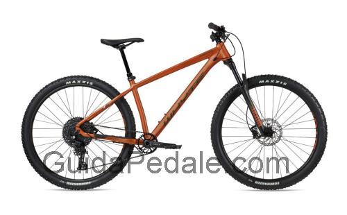 Whyte 529 V3 scheda tecnica e recensioni